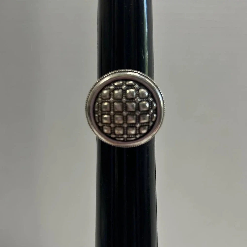 Judith Jack Men's or Women's Sterling Ring‎ Size 6.5-6.75